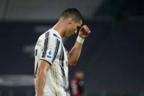 Cristiano Ronaldo may not be able to play champions league next season